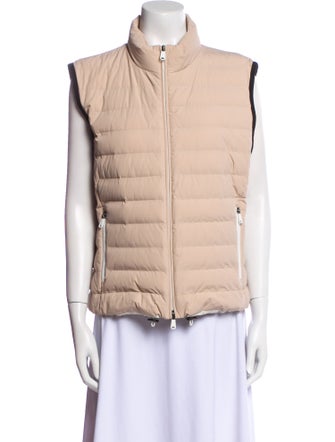 Brunello Cucinelli Virgin Wool Vest
