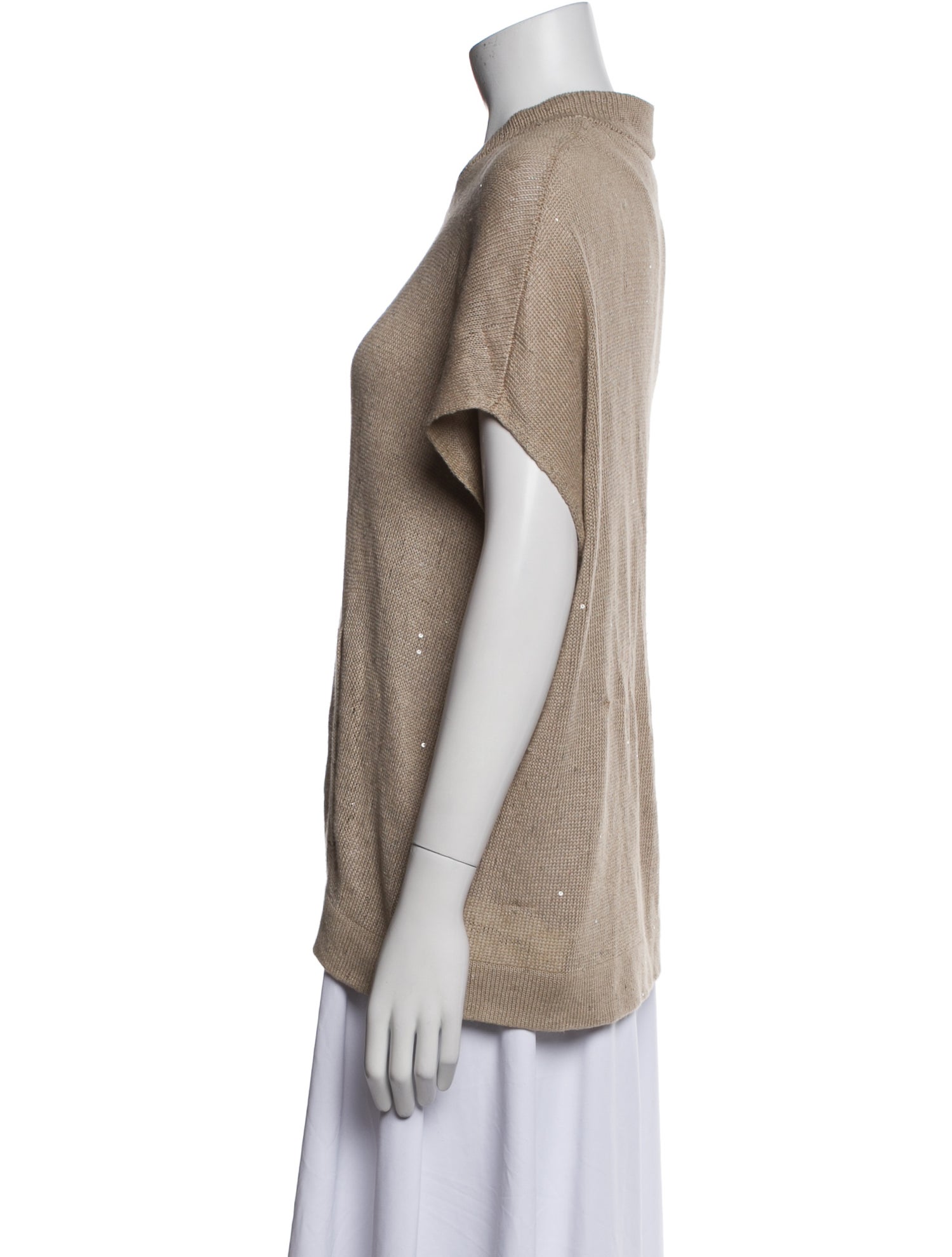 Brunello Cucinelli Linen Jacket