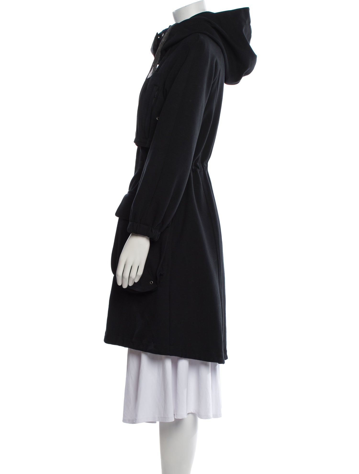 Brunello Cucinelli Trench Coat