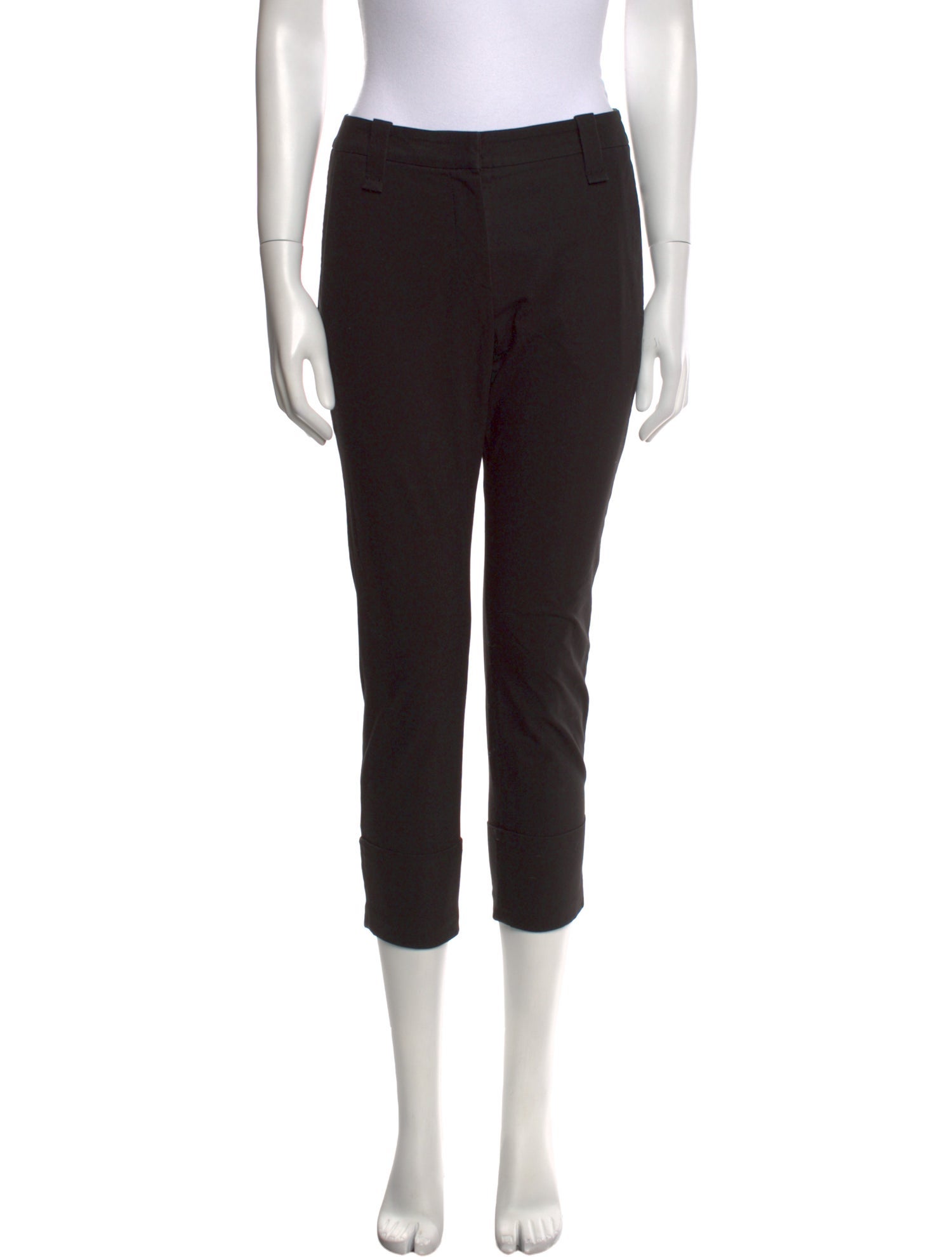 Brunello Cucinelli Skinny Leg Pants