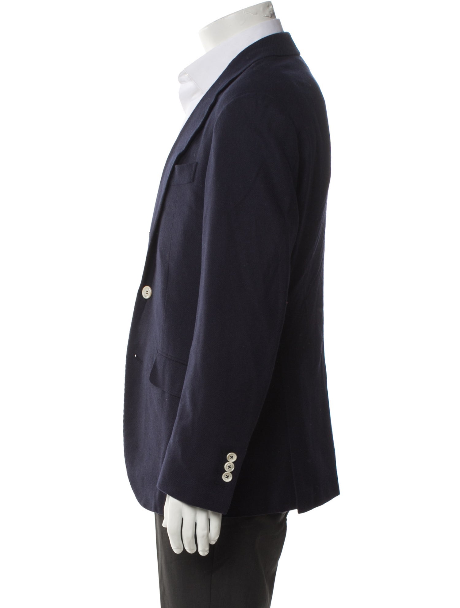 Brunello Cucinelli Wool Blazer