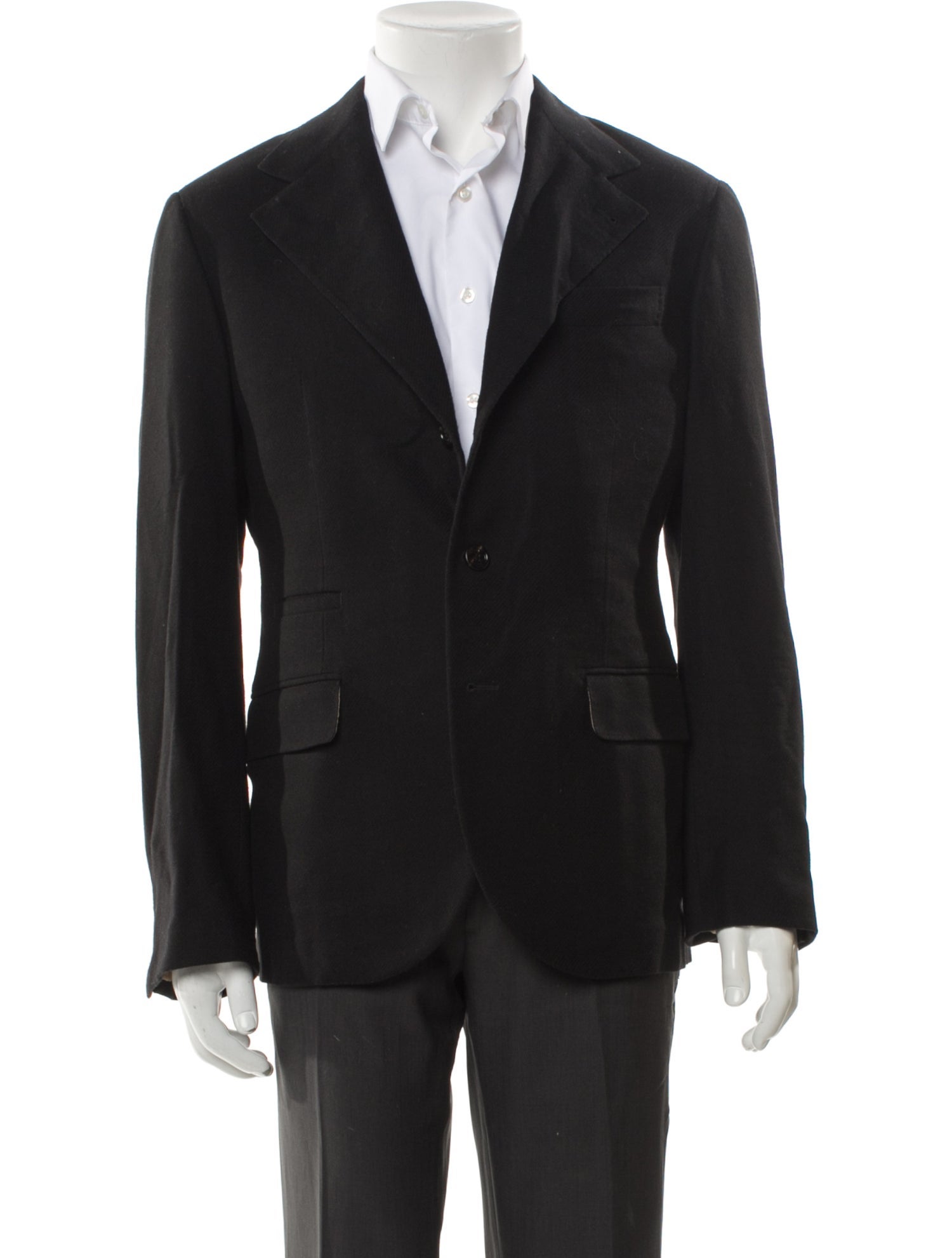 Brunello Cucinelli Wool Blazer