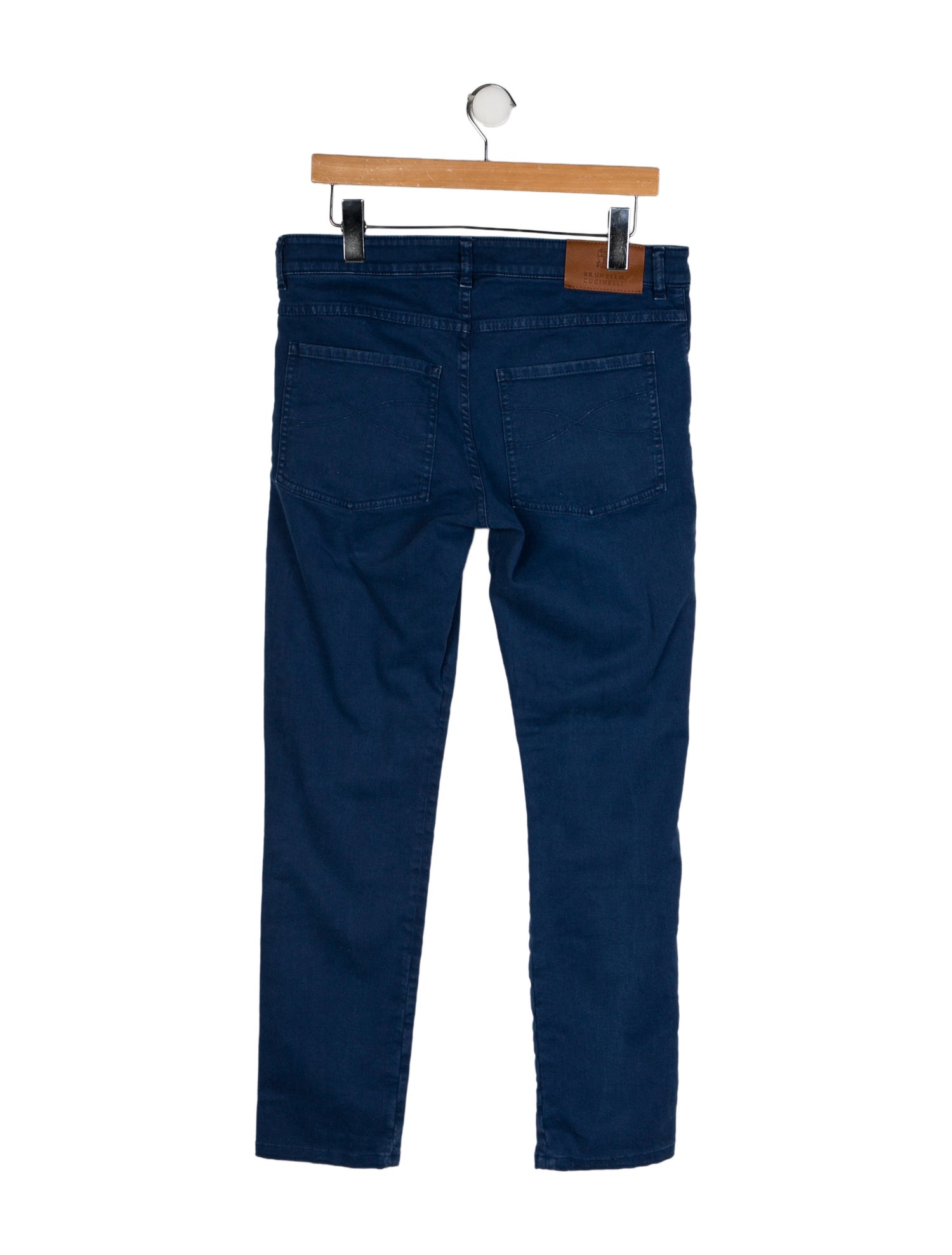 Brunello Cucinelli Skinny Jeans