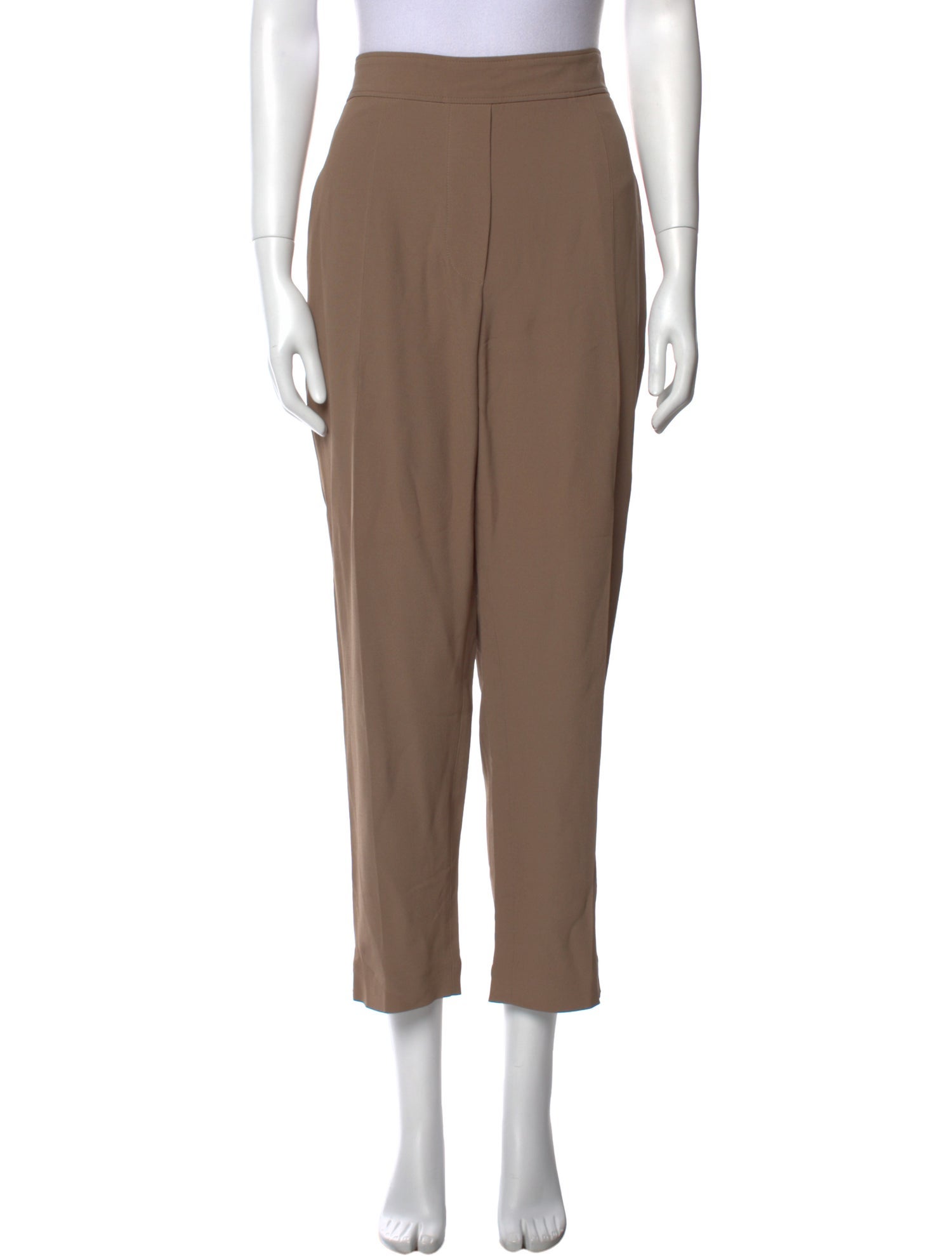 Brunello Cucinelli Straight Leg Pants