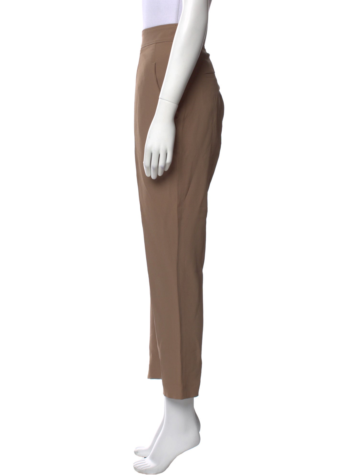 Brunello Cucinelli Straight Leg Pants