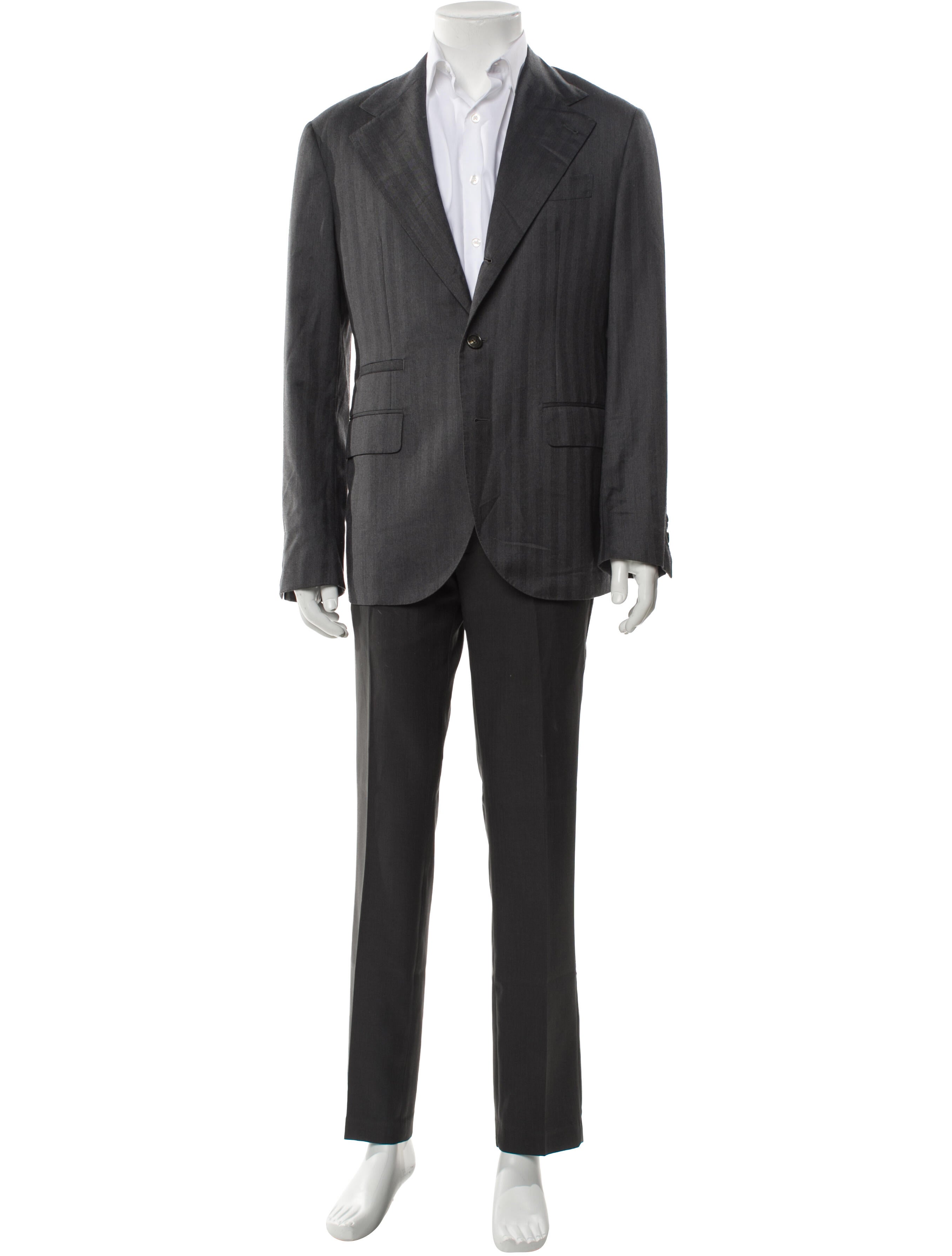 Brunello Cucinelli Wool Blazer