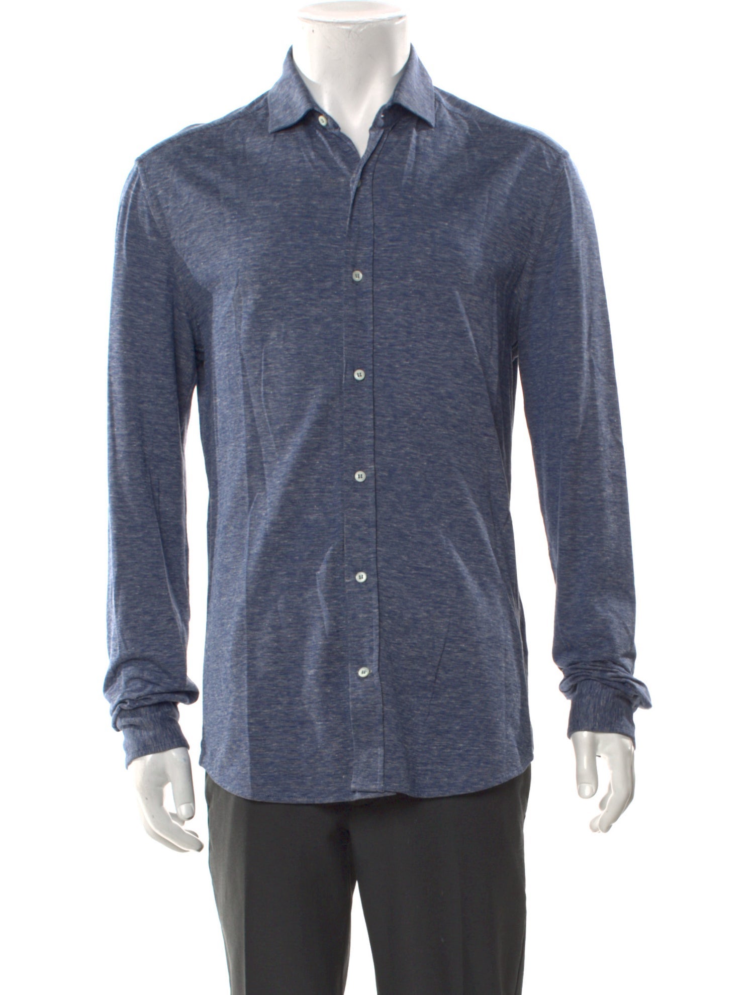 Brunello Cucinelli Long Sleeve Shirt