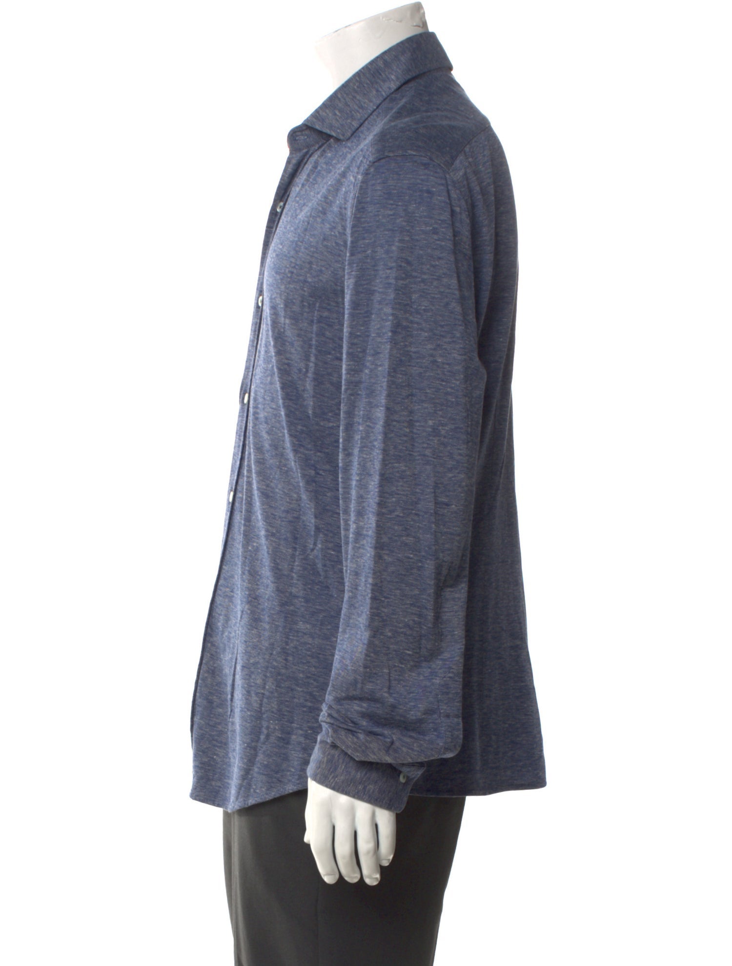Brunello Cucinelli Long Sleeve Shirt