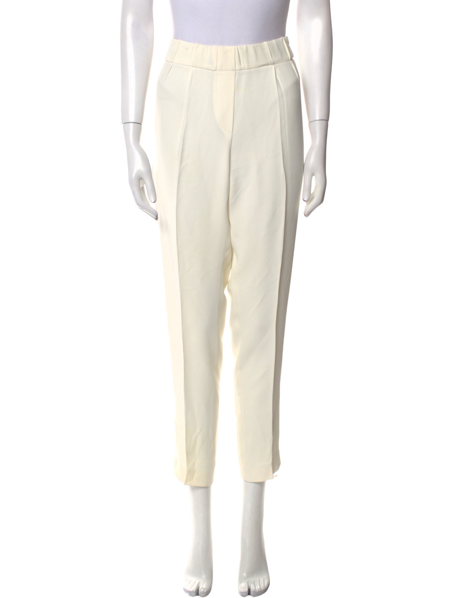 Brunello Cucinelli Skinny Leg Pants