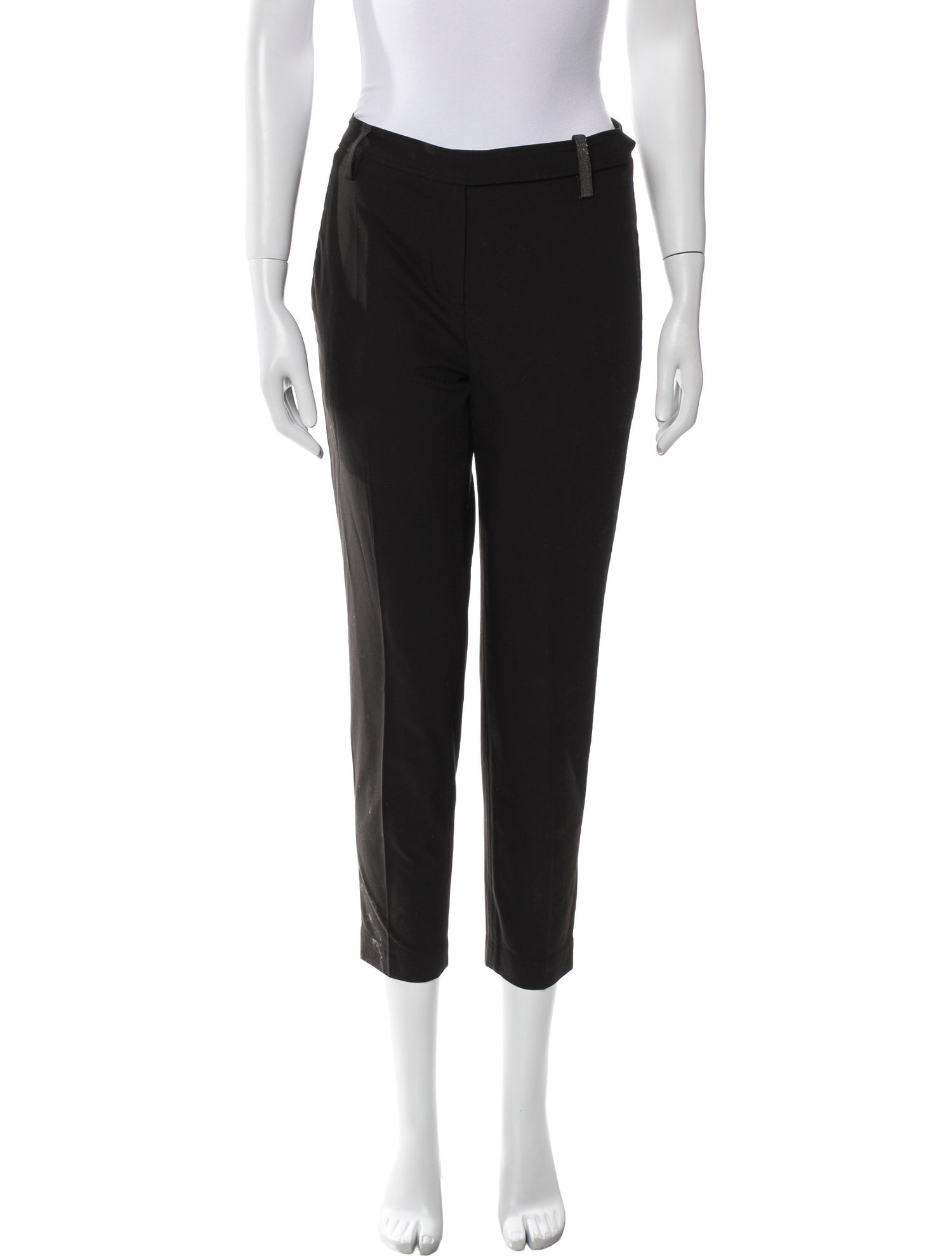 Brunello Cucinelli Skinny Leg Pants