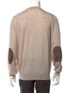 Brunello Cucinelli Wool Crew Neck Pullover