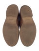 Brunello Cucinelli Leather Monk Straps