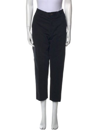 Brunello Cucinelli Straight Leg Pants