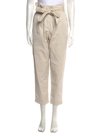 Brunello Cucinelli Straight Leg Pants