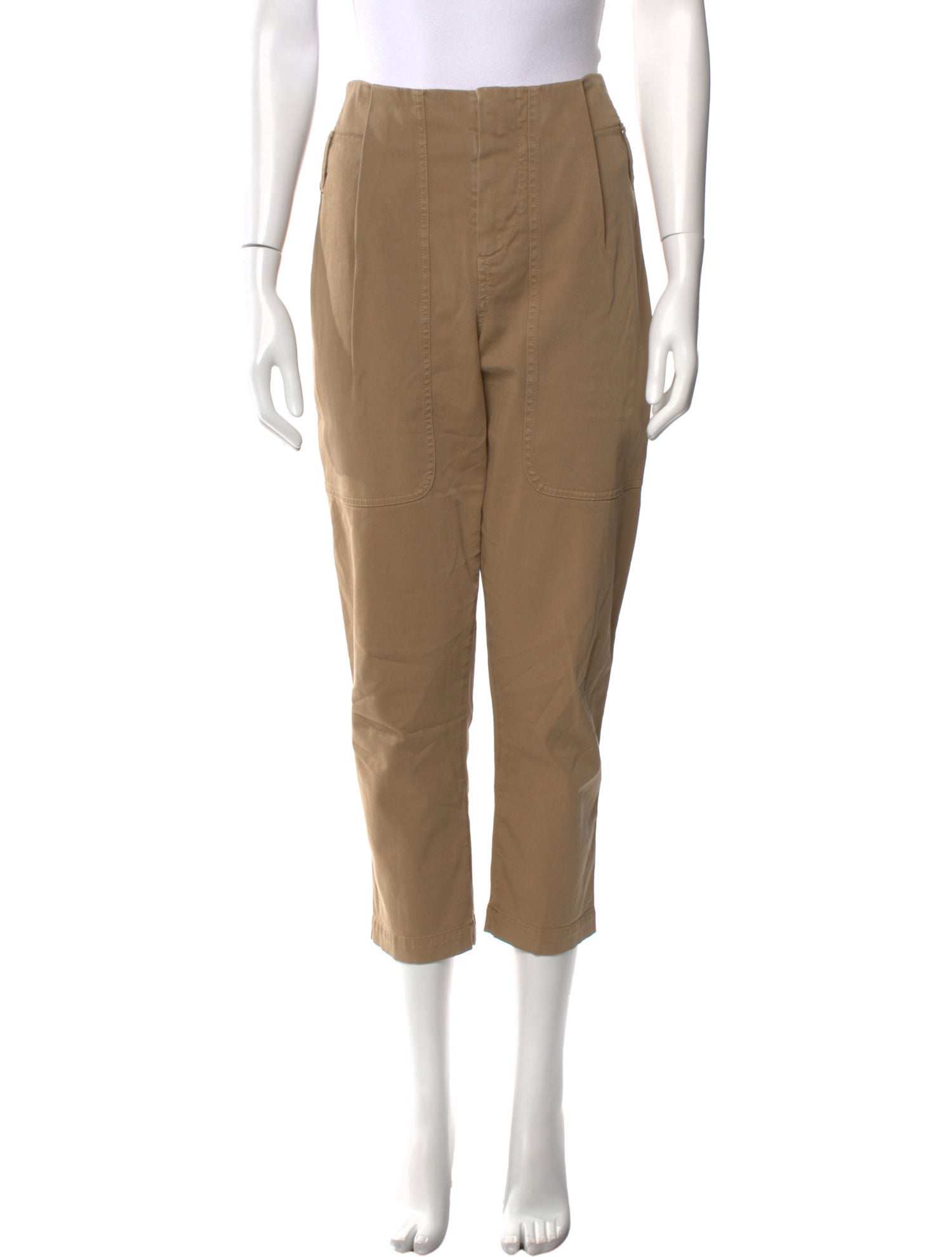 Brunello Cucinelli Straight Leg Pants