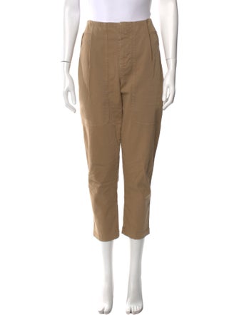 Brunello Cucinelli Straight Leg Pants