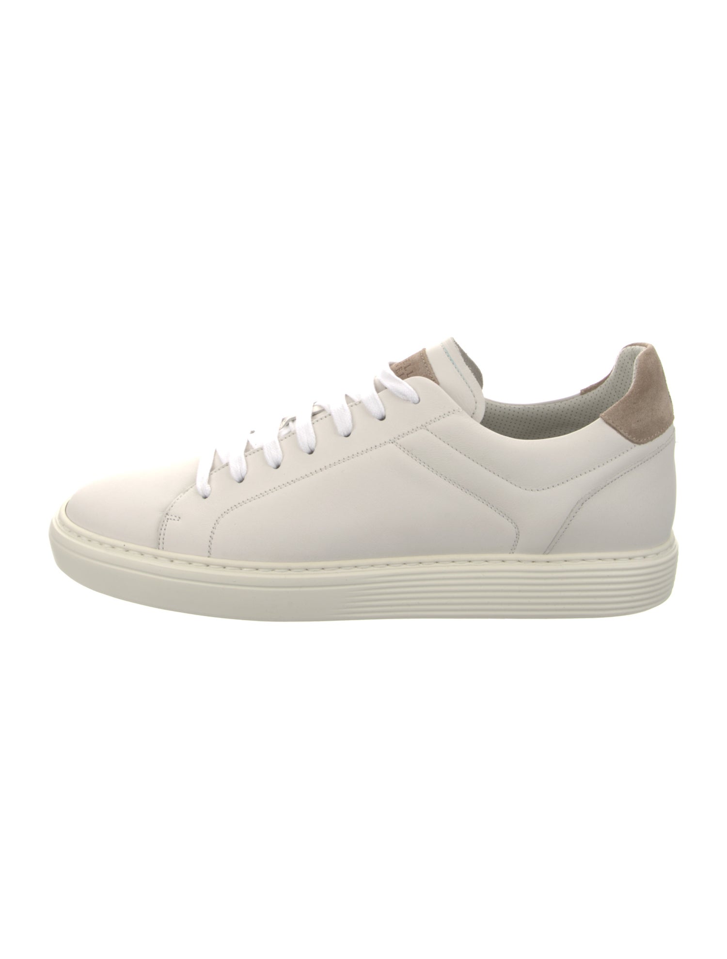 Brunello Cucinelli Leather Sneakers