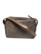 Brunello Cucinelli Leather Crossbody Bag
