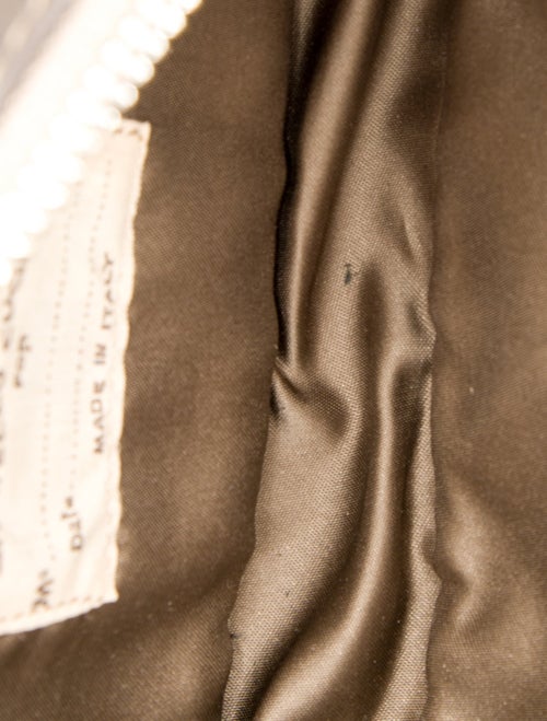 Brunello Cucinelli Leather Crossbody Bag