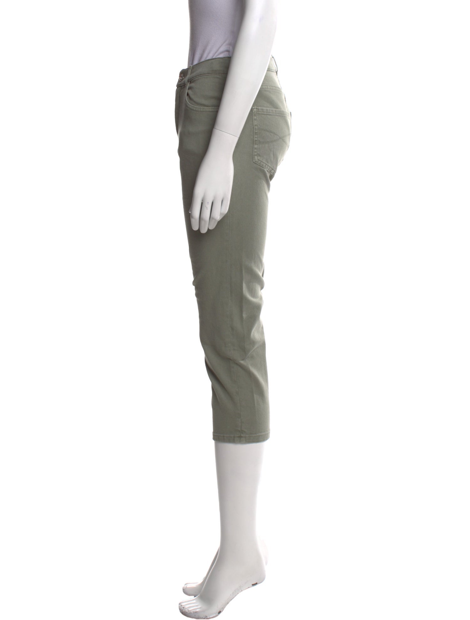 Brunello Cucinelli Straight Leg Pants