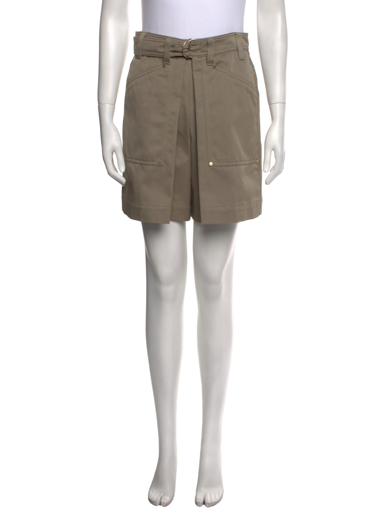 Brunello Cucinelli Mini Shorts