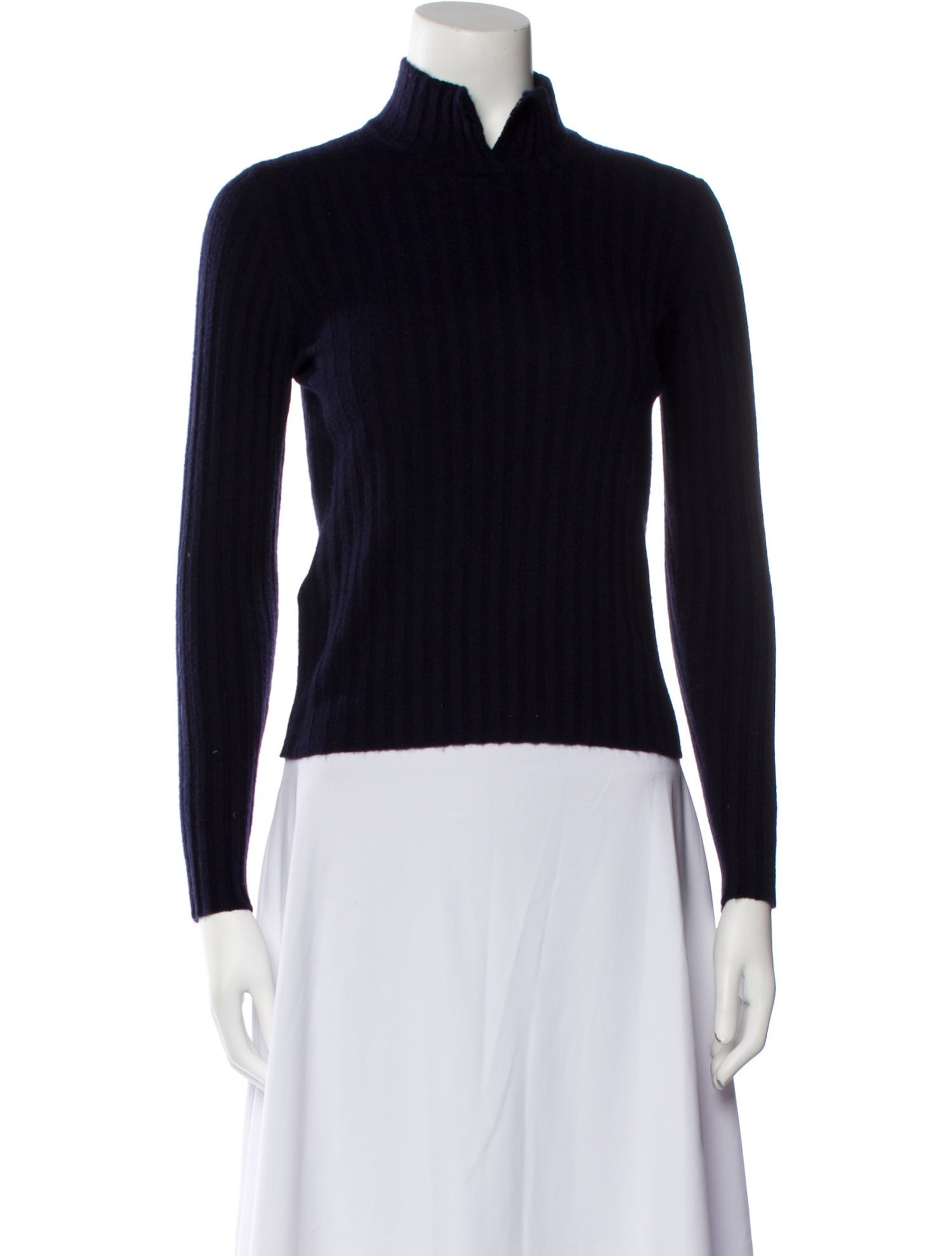 Brunello Cucinelli Cashmere Mock Neck Sweater