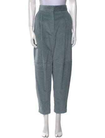 Brunello Cucinelli Straight Leg Pants