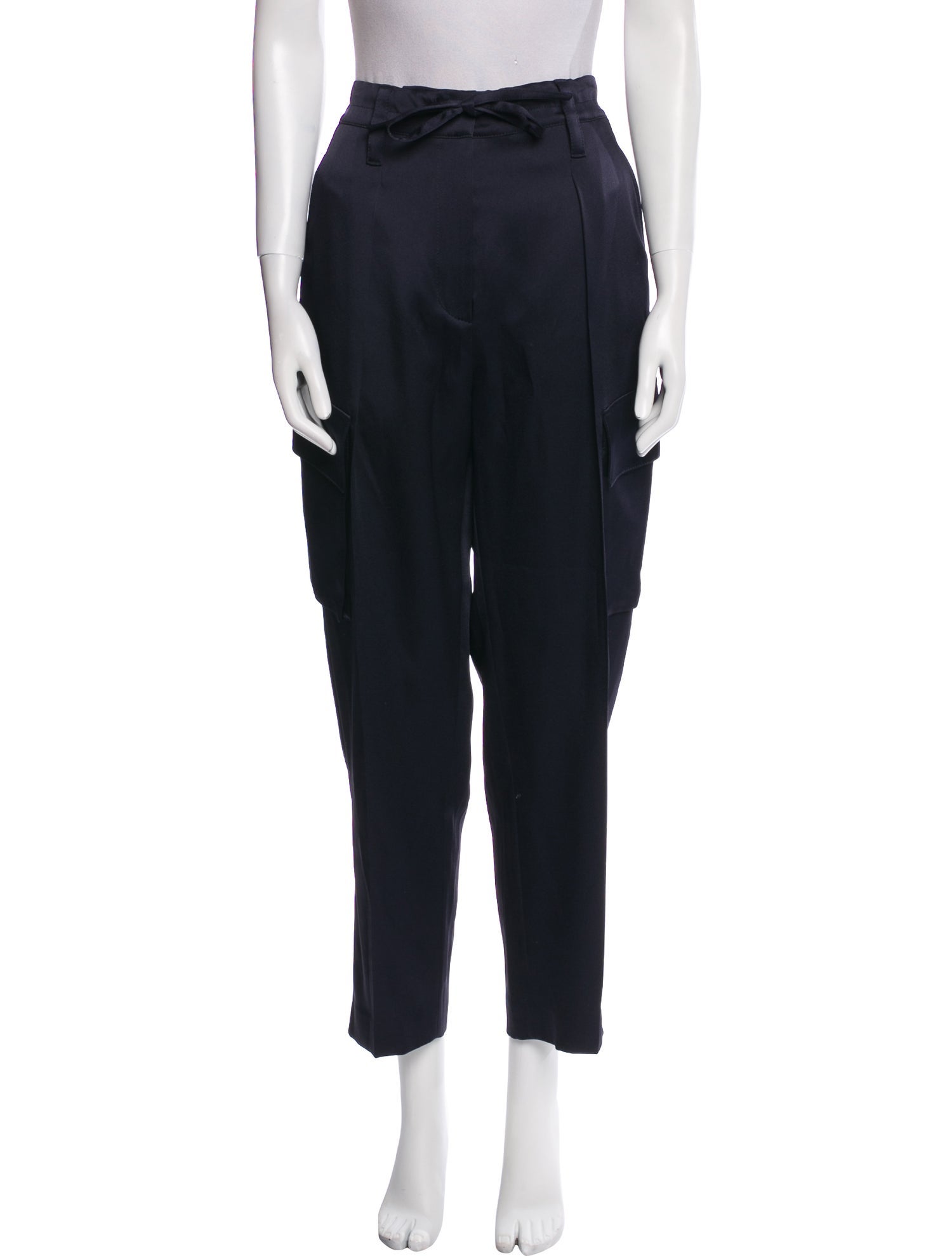 Brunello Cucinelli Straight Leg Pants