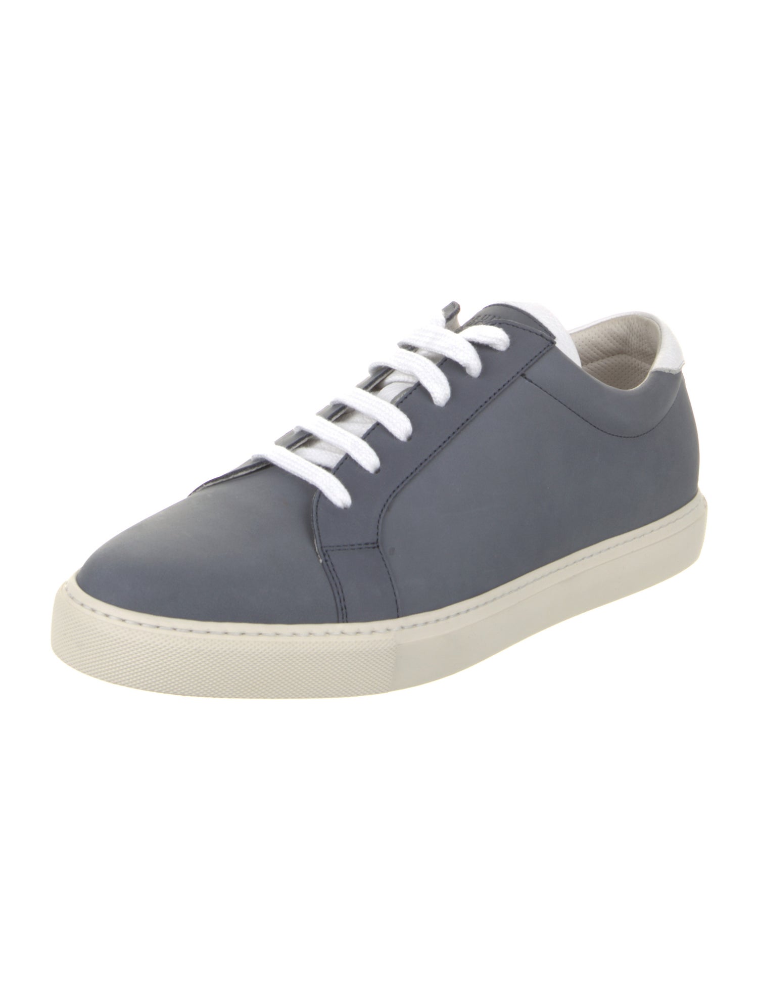 Brunello Cucinelli Leather Sneakers