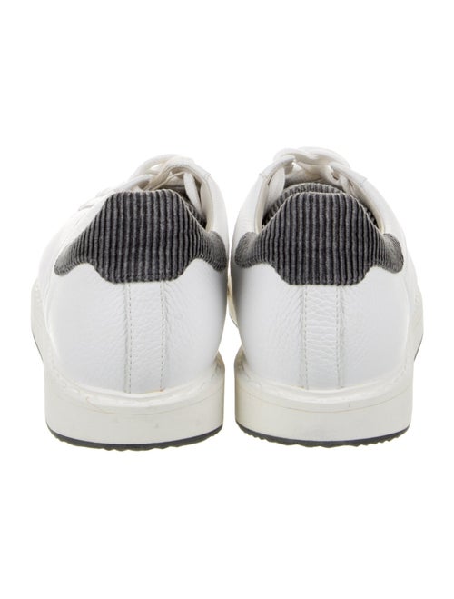 Brunello Cucinelli Leather Sneakers