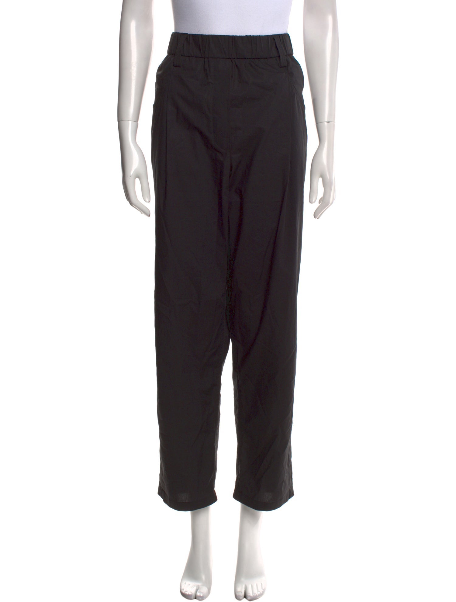 Brunello Cucinelli Straight Leg Pants