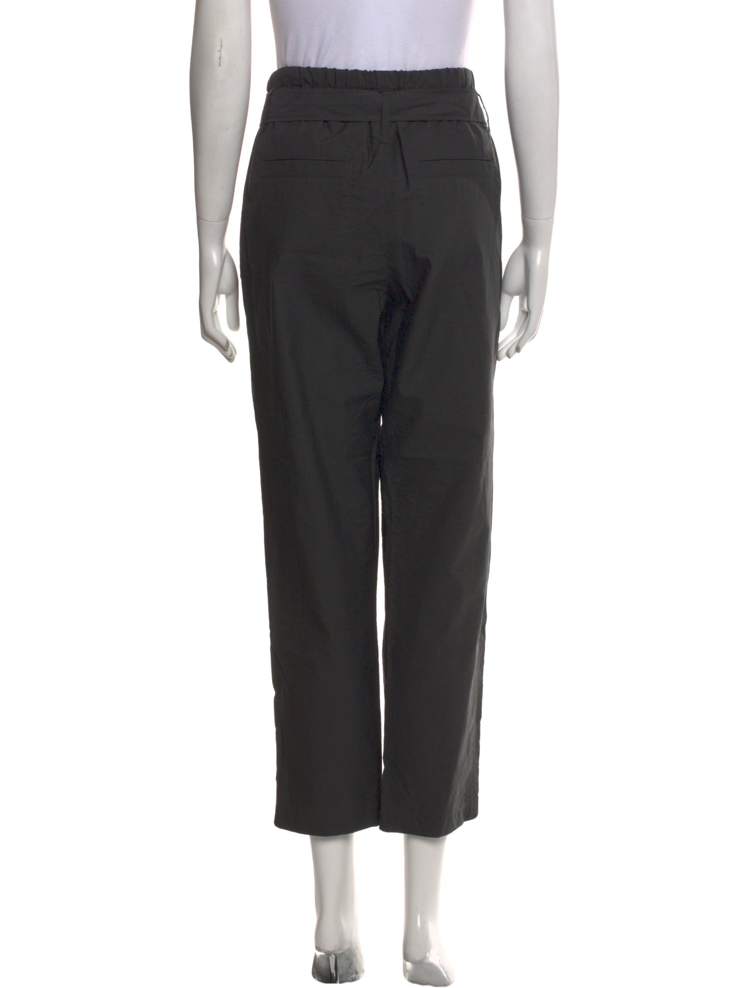 Brunello Cucinelli Straight Leg Pants