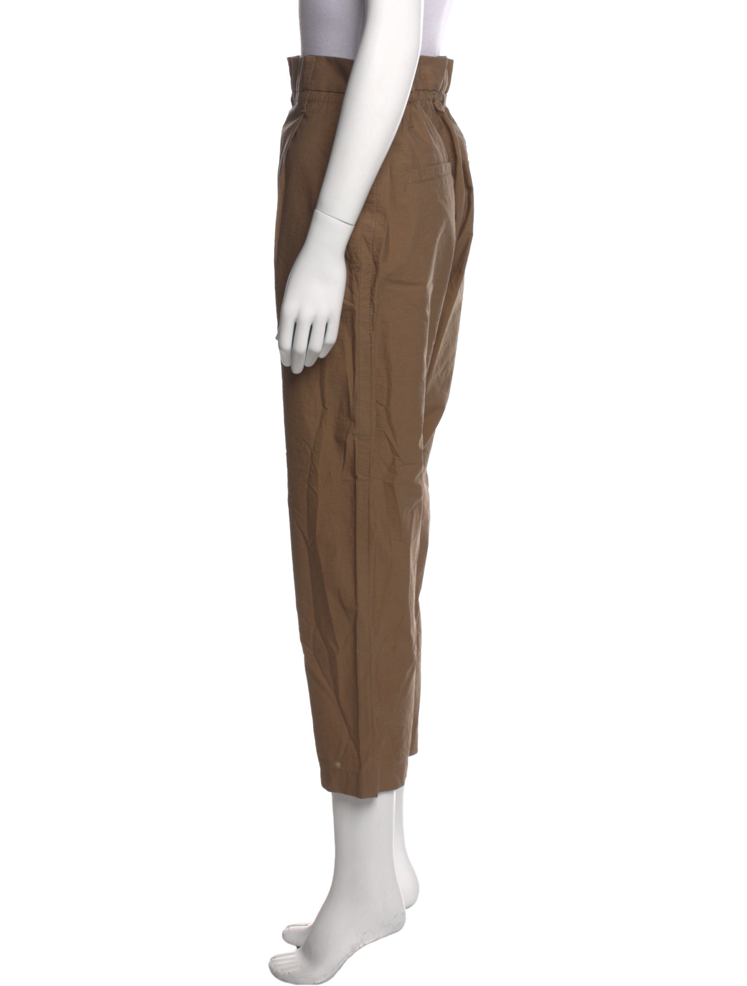 Brunello Cucinelli Straight Leg Pants