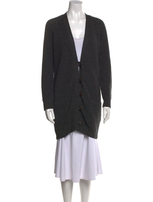 Brunello Cucinelli Cashmere V-Neck Sweater