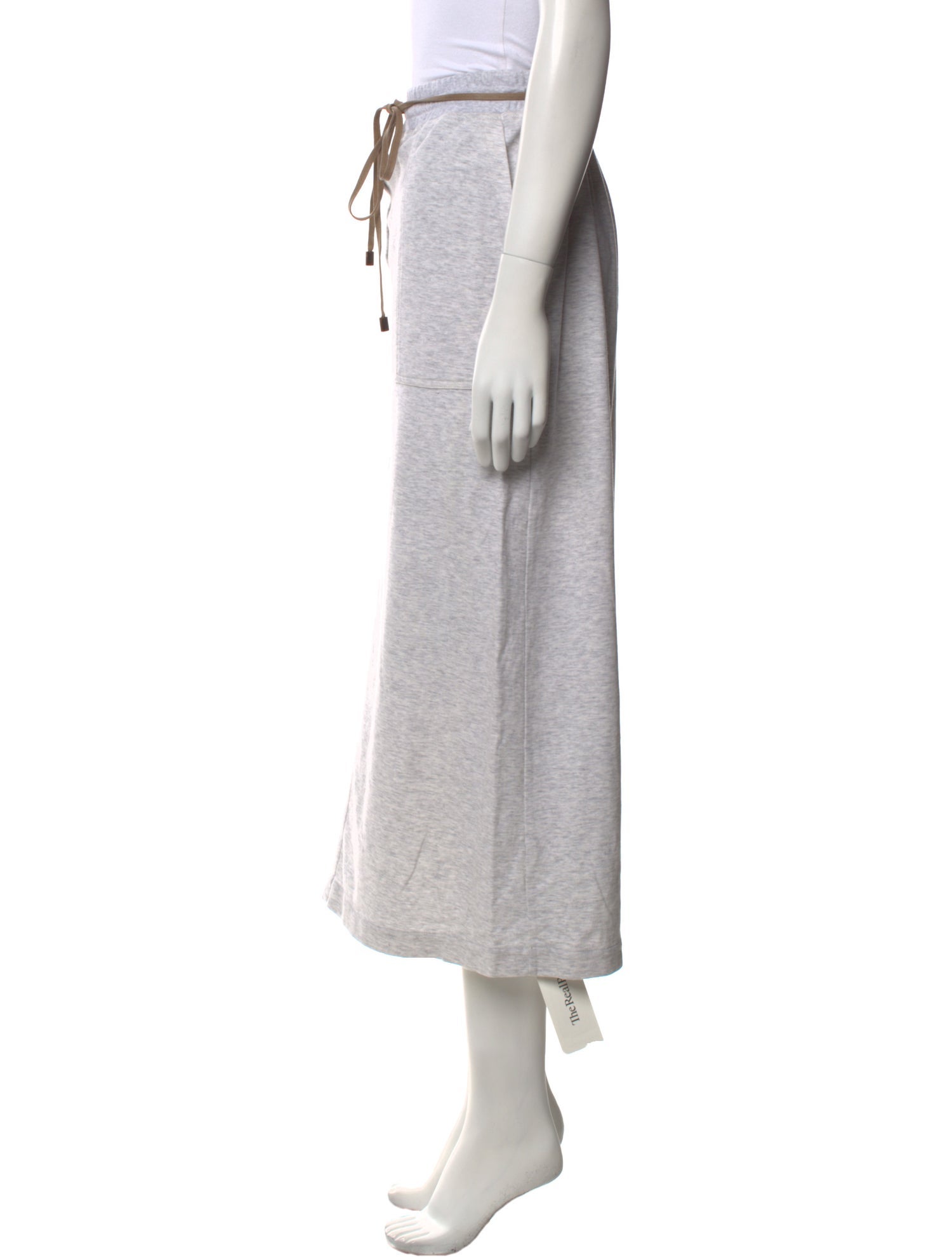 Brunello Cucinelli Midi Length Skirt