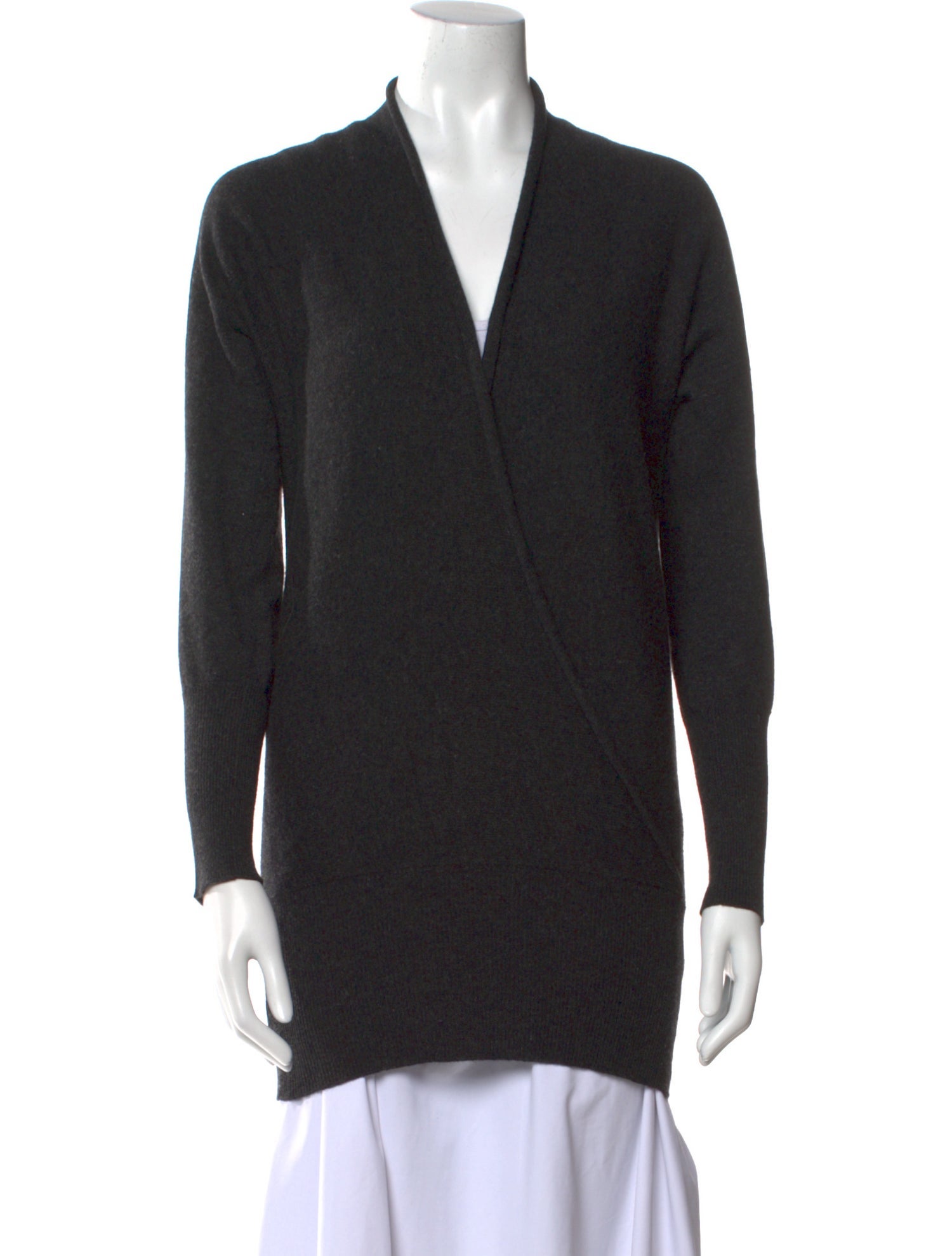 Brunello Cucinelli Cashmere V-Neck Sweater