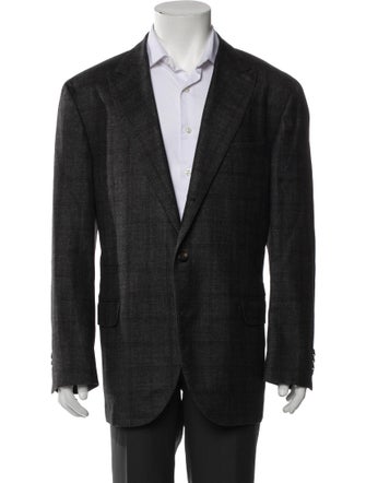 Brunello Cucinelli Wool Blazer