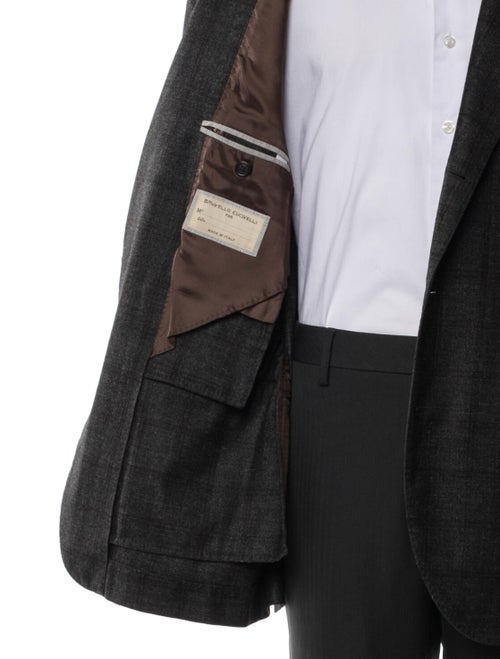 Brunello Cucinelli Wool Blazer