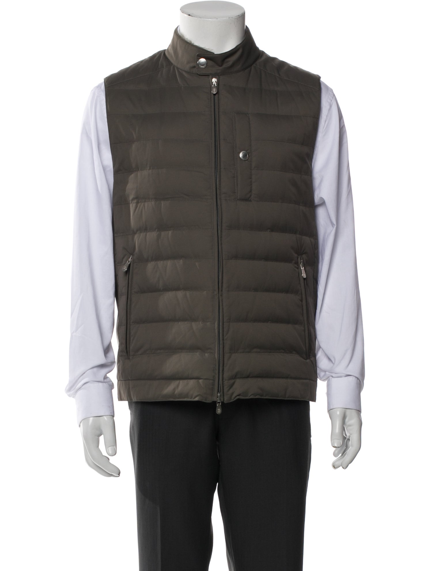 Brunello Cucinelli Vest