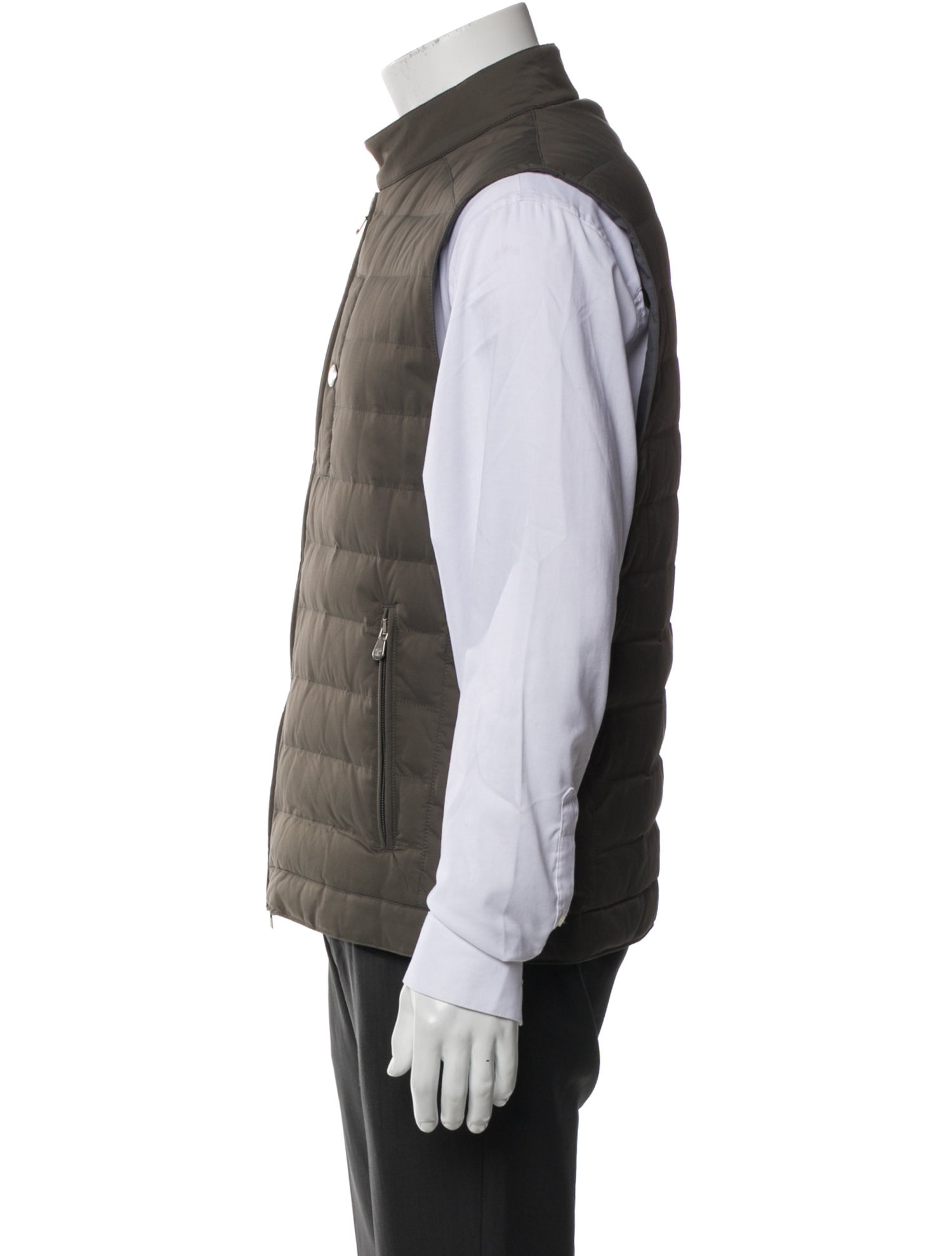 Brunello Cucinelli Vest