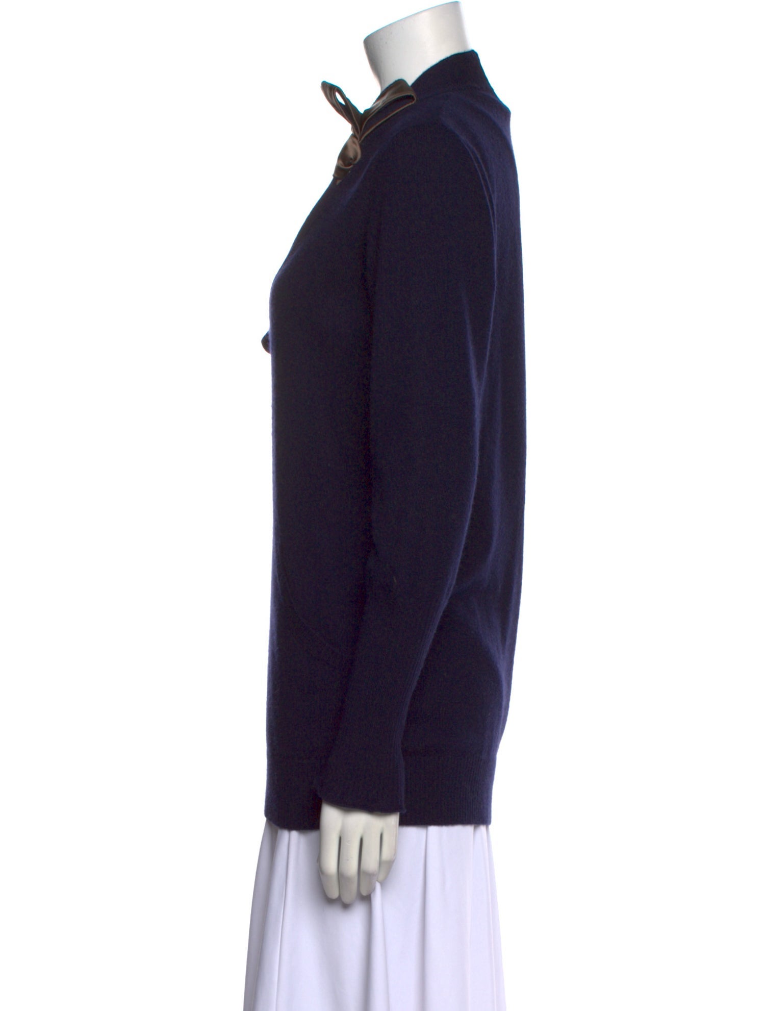 Brunello Cucinelli Cashmere V-Neck Sweater