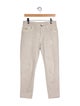 Brunello Cucinelli Straight-Leg Jeans
