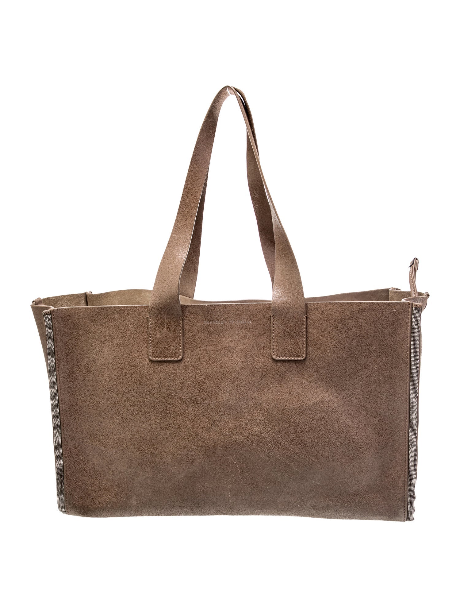 Brunello Cucinelli Monili Tote