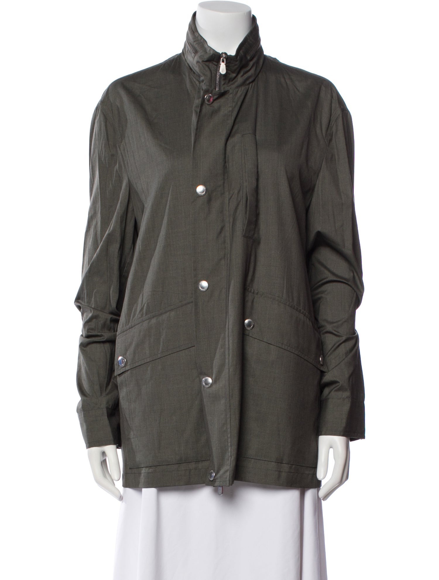 Brunello Cucinelli Utility Jacket