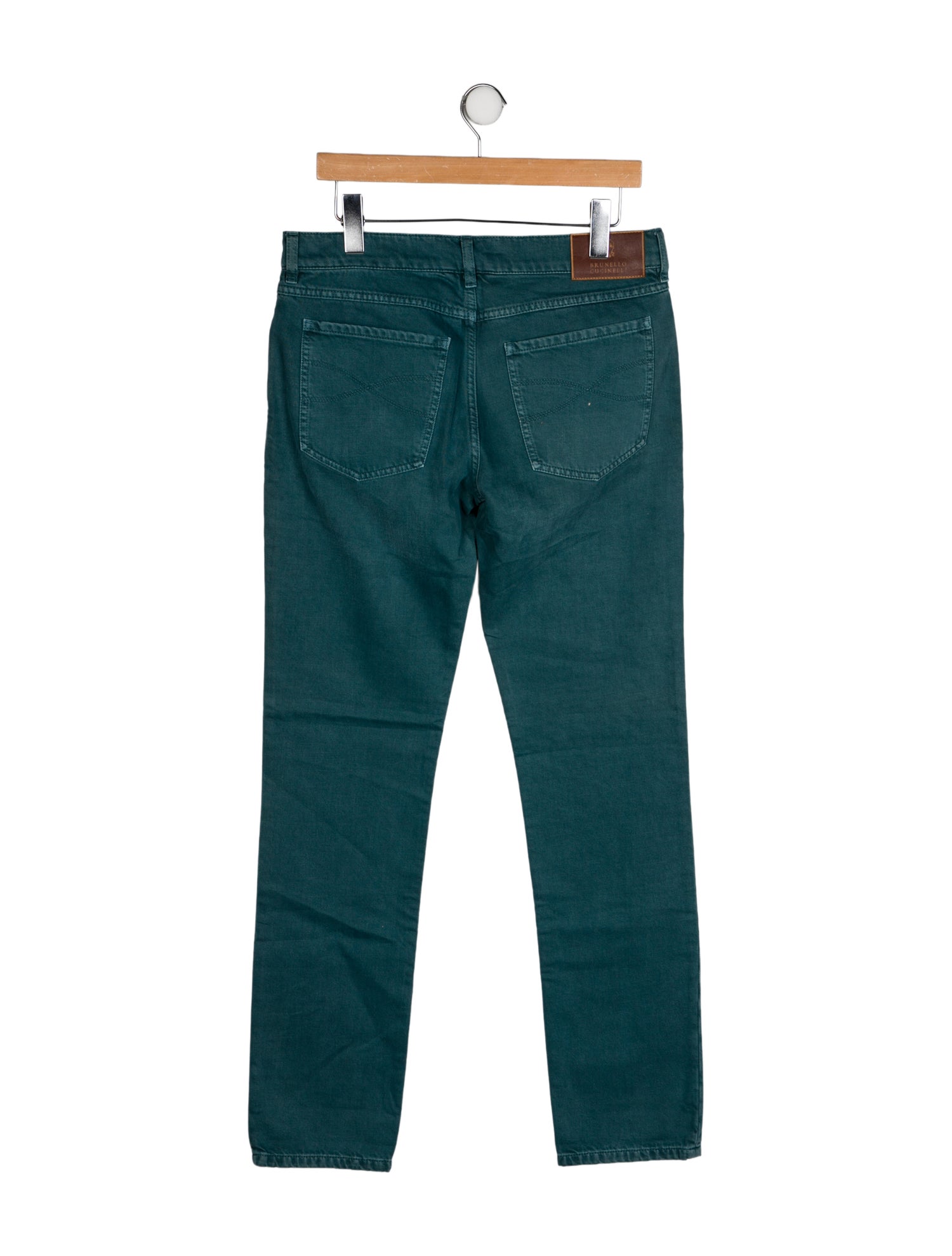 Brunello Cucinelli Skinny Jeans