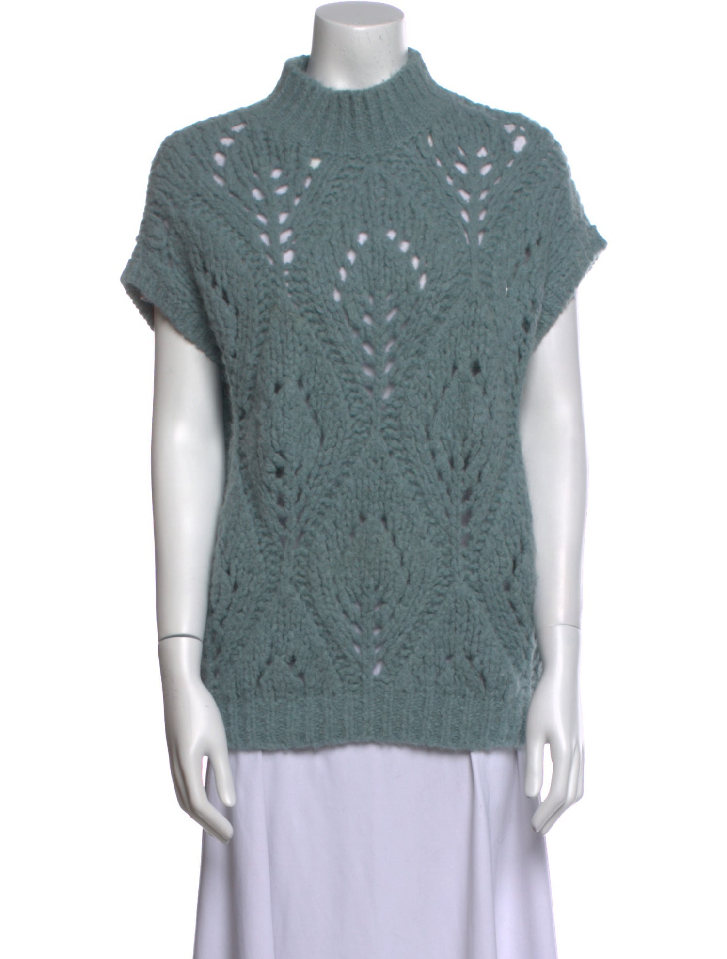 Brunello Cucinelli Alpaca Turtleneck Sweater