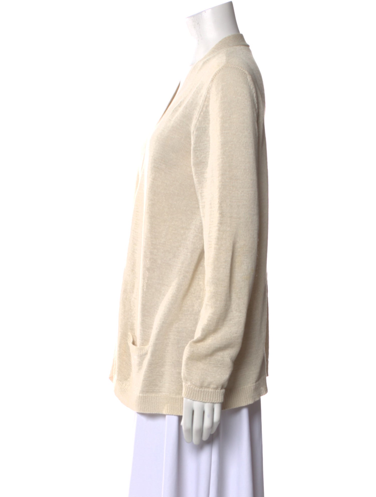 Brunello Cucinelli V-Neck Sweater