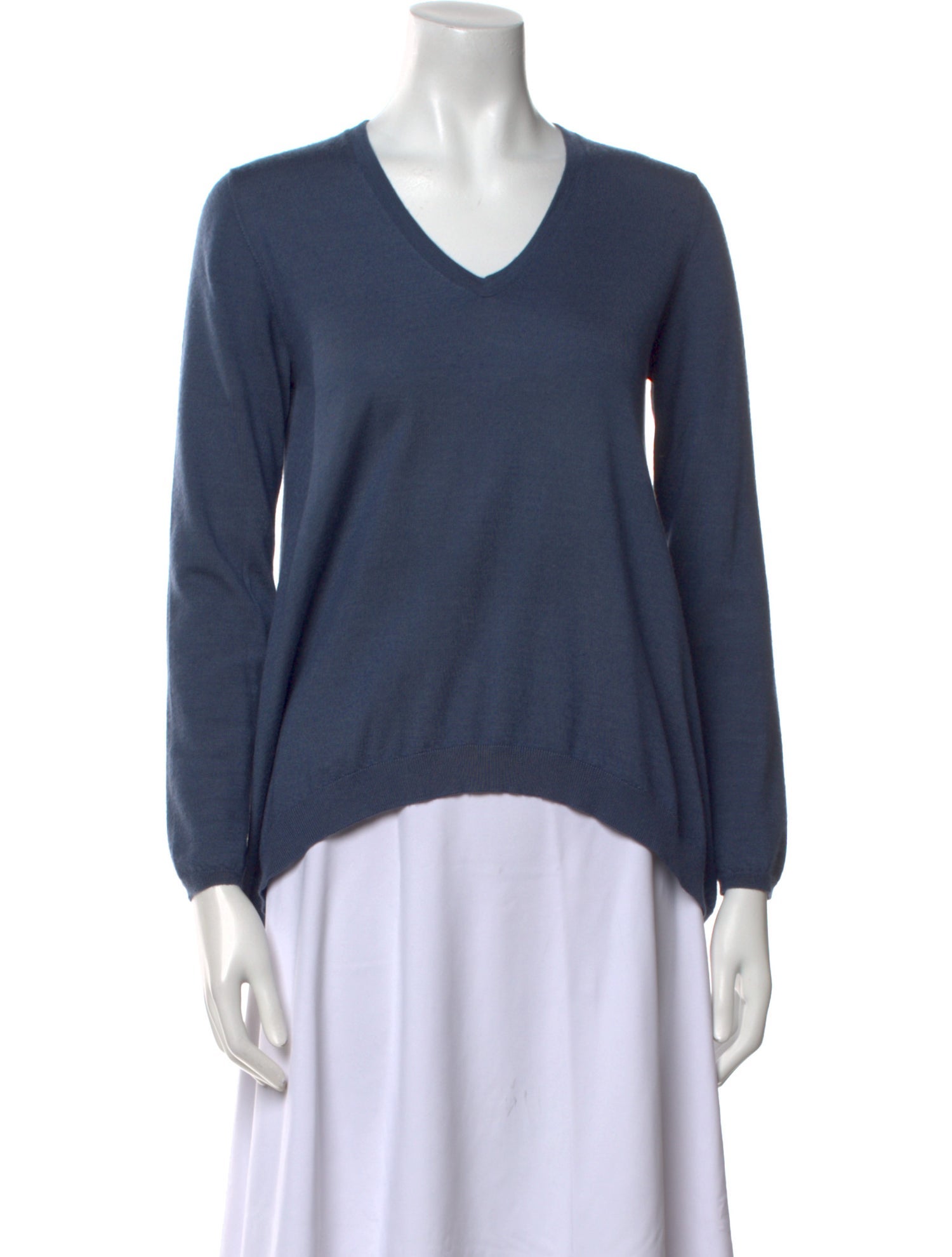 Brunello Cucinelli Cashmere V-Neck Sweater