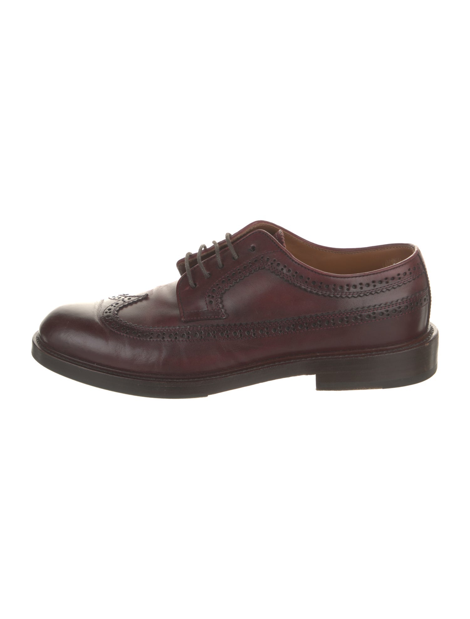 Brunello Cucinelli Leather Brogues
