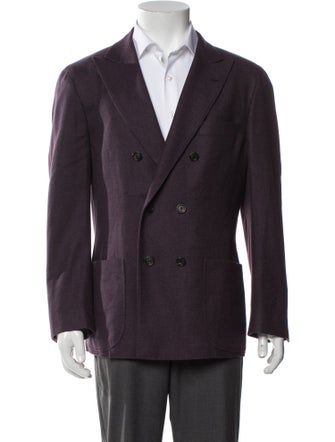 Brunello Cucinelli Cashmere Blazer